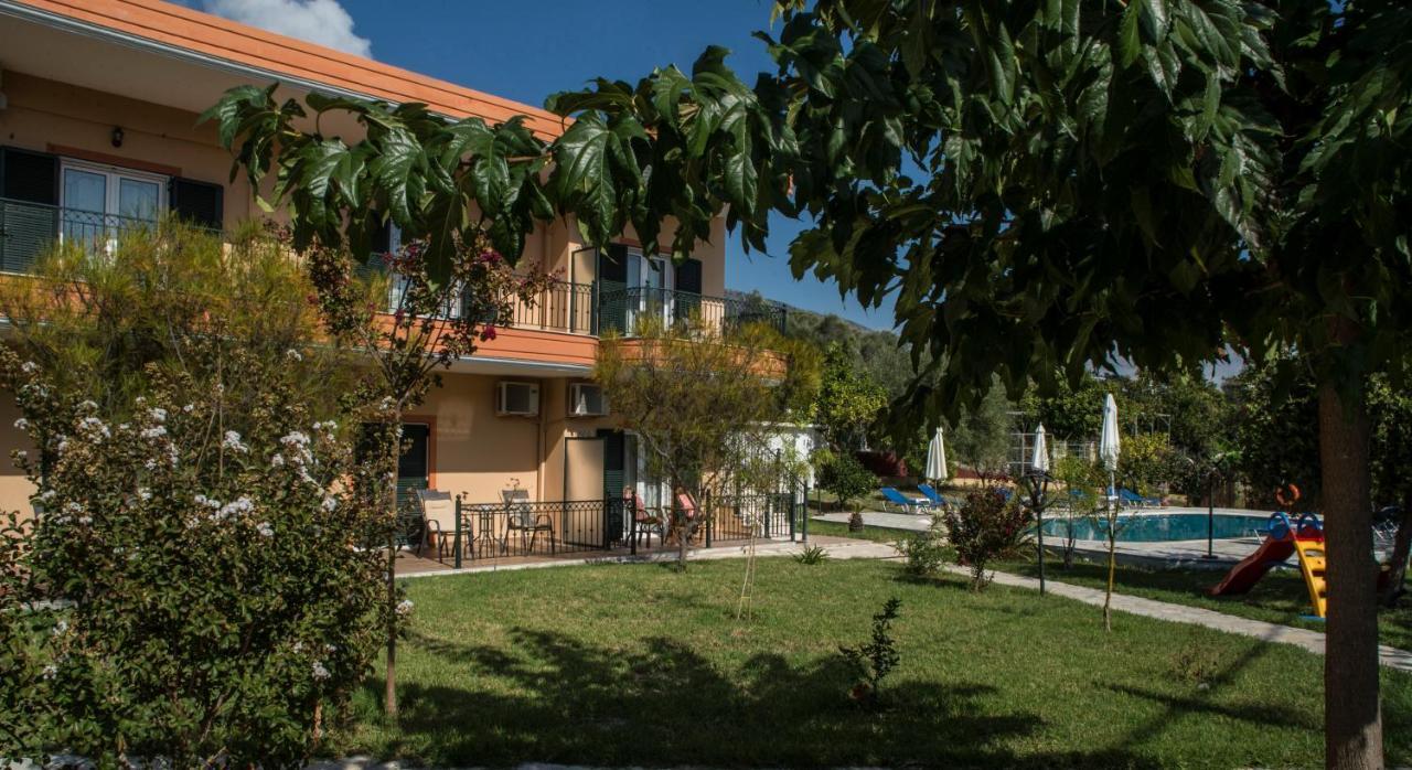 אפרטהוטל פארגה Dimas V House מראה חיצוני תמונה