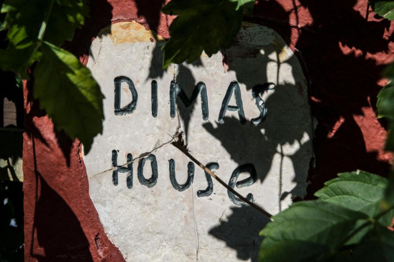 אפרטהוטל פארגה Dimas V House מראה חיצוני תמונה