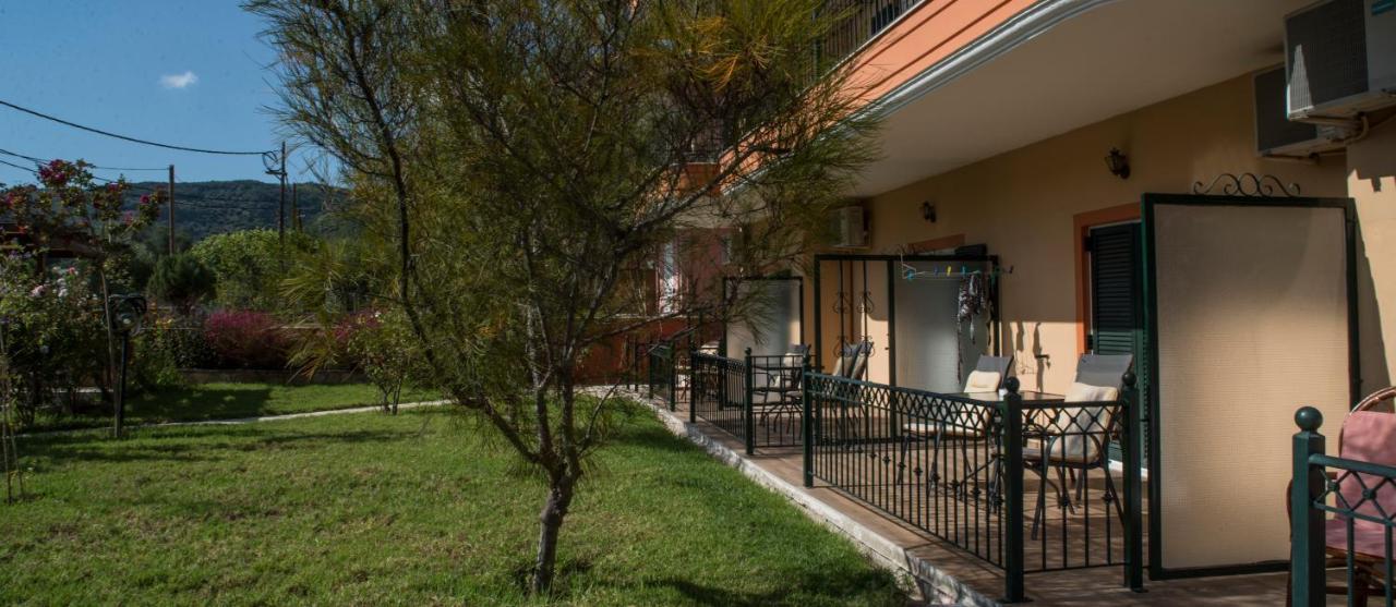 אפרטהוטל פארגה Dimas V House מראה חיצוני תמונה