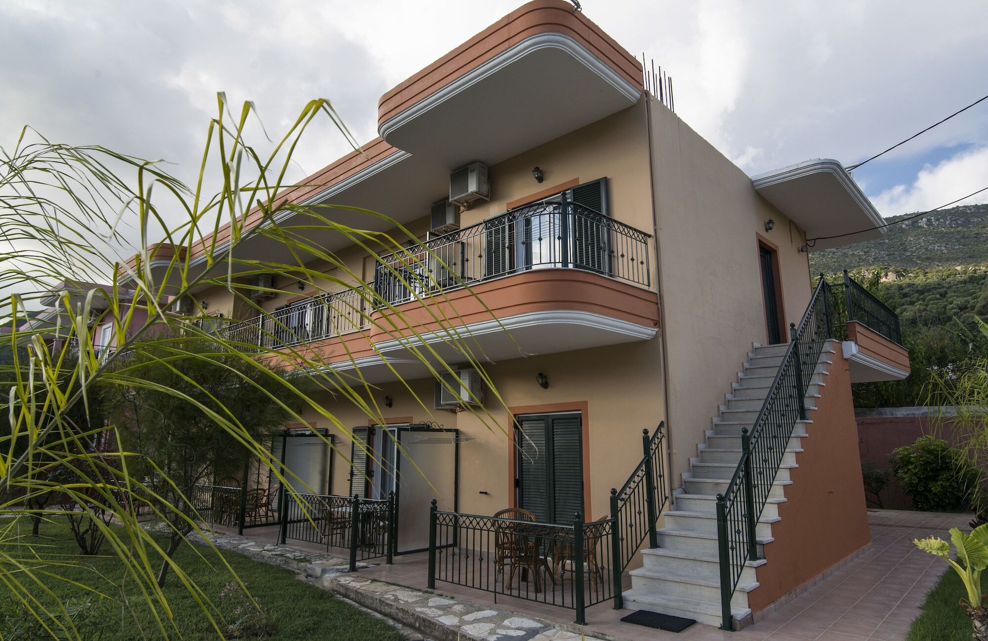 אפרטהוטל פארגה Dimas V House מראה חיצוני תמונה